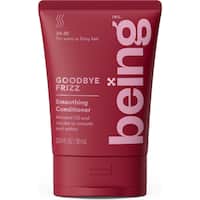 being goodbye frizz conditioner smoothing