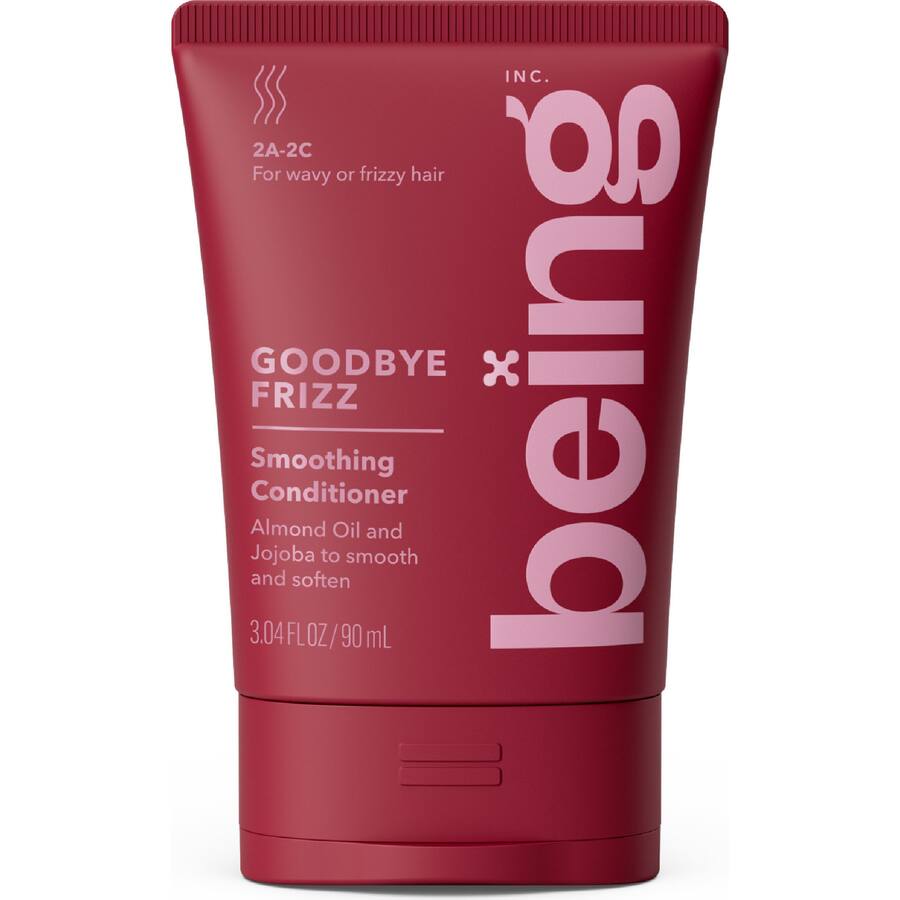 Being Goodbye Frizz Conditioner Smoothing