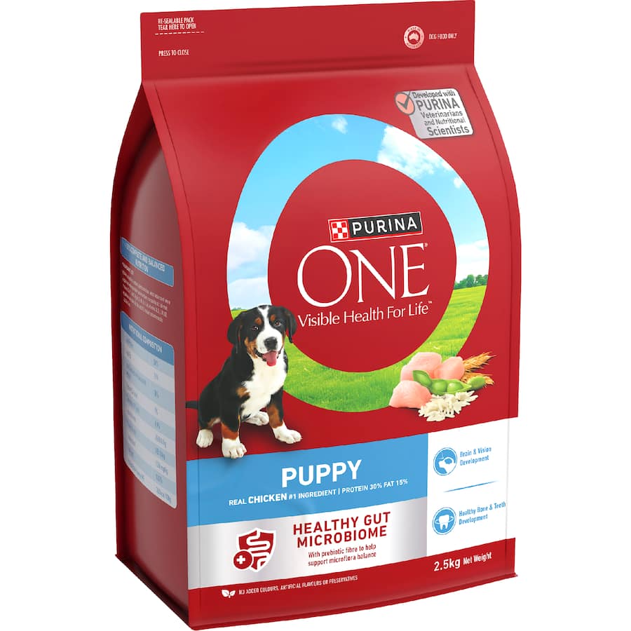 Purina Puppy Chow Nz Purina Puppy Chow Complete Dry Food Real Chicken New  Zealand Ubuy