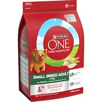 Purina One Small Breed Adult 2.5kg