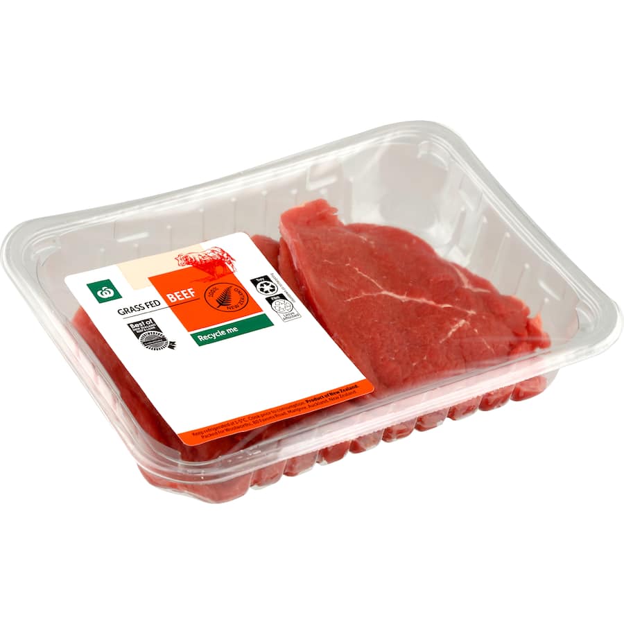 Woolworths Beef Steak Sizzle