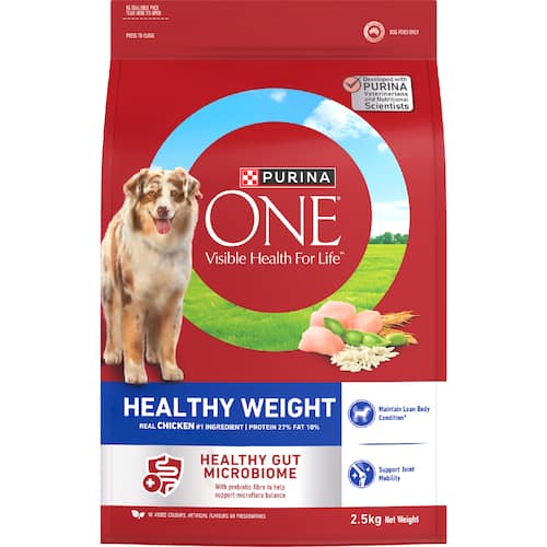 Buy Purina One Healthy Weight Dry Dog Food Chicken online at