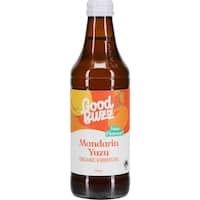 Good Buzz Mandarin Yuzu Organic Kombucha