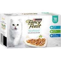 Fancy Feast Grilled Collection 18 x 85g
