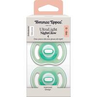 Tommee Tippee Ultra Light Night Glow Night Glow Soother 18-36 Months