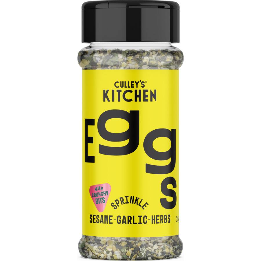 Culley's Seasoning Eggs Sprinkle