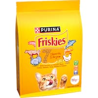 friskies dry cat food seven favourites
