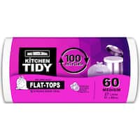 Big Black Sacks 60 pack