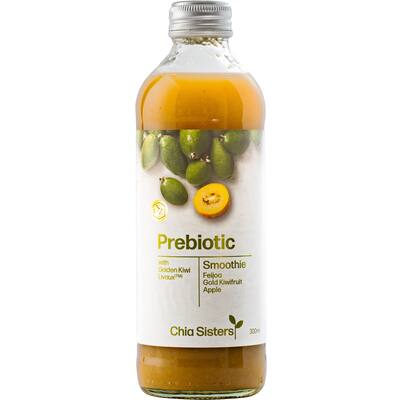 chia sisters smoothie prebiotic - feijoa