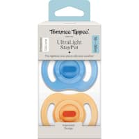 Tommee Tippee Soother Ultra Light 18-36m Assorted