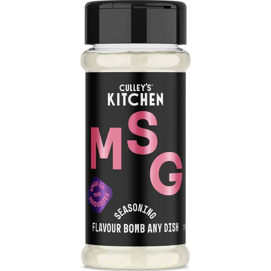 Culley's Seasoning Msg