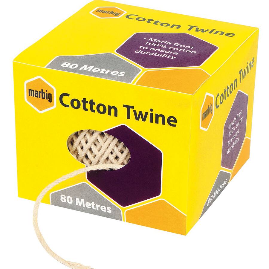 Marbig Cotton Twine Ball