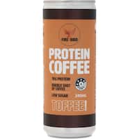Firebird Toffee Protein Coffee