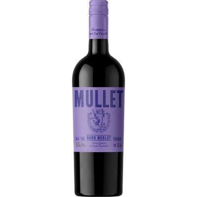 mullet hard merlot 