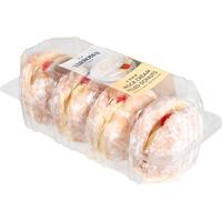 Yarrows Mock Cream Filled Donuts