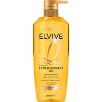 Loreal Elvive Shampoo Extraordinary Oil