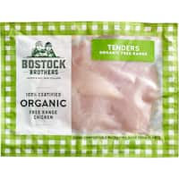 Bostock Organic Free Range 500g
