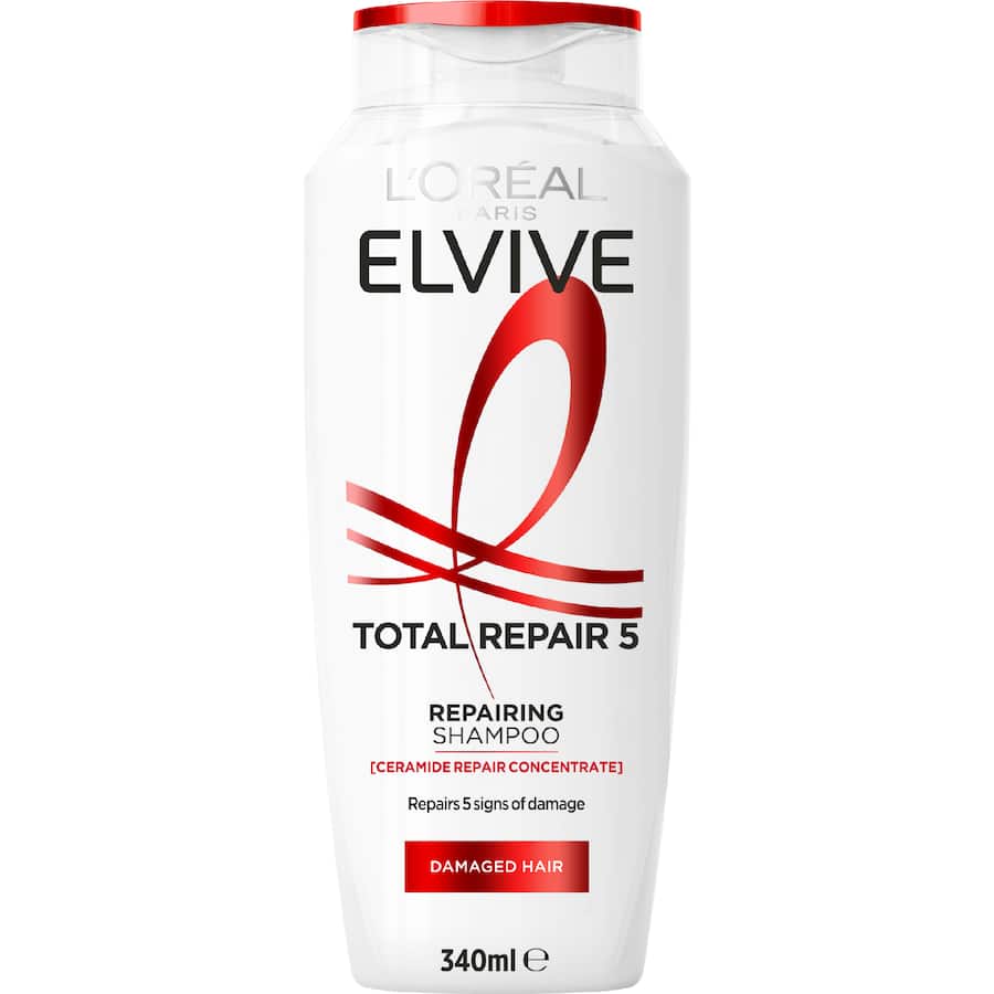 Loreal Elvive Shampoo Total Repair 5 Restoring
