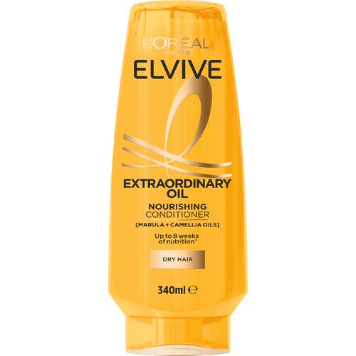 Loreal Elvive Conditioner Extraordinary Oil