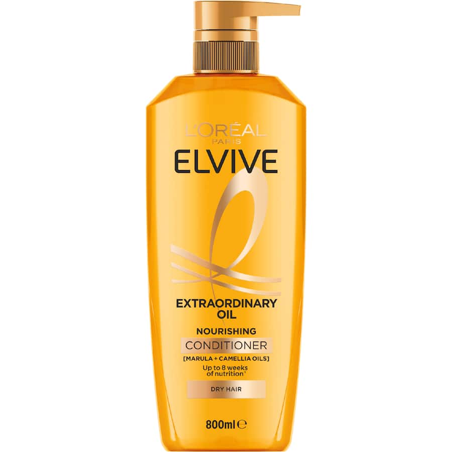 Loreal Elvive Conditioner Extraordinary Oil