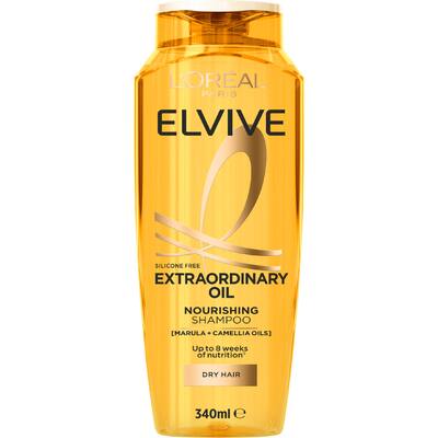 loreal elvive shampoo extraordinary oil