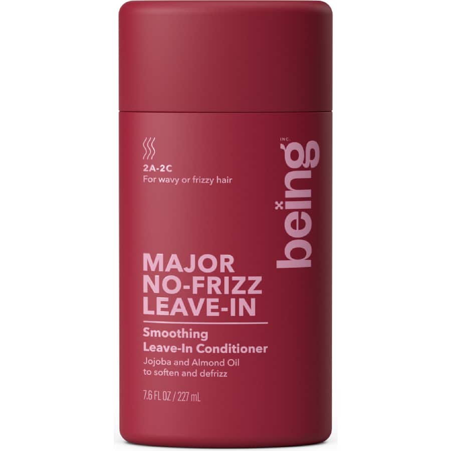 Being Major No Frizz Conditioner Smoothing Leave In