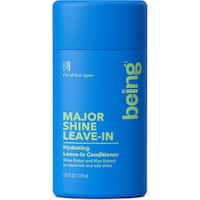 Being Major Shine Conditioner Hydrating Leave In
