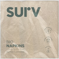 Biodegradable Eco 2ply Napkins