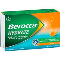 Berocca Hydrate 20 pack