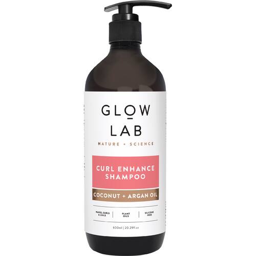 Glow Lab Shampoo Curl Enhance