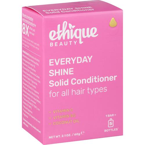 Ethique Conditioner Bar Everyday Shine