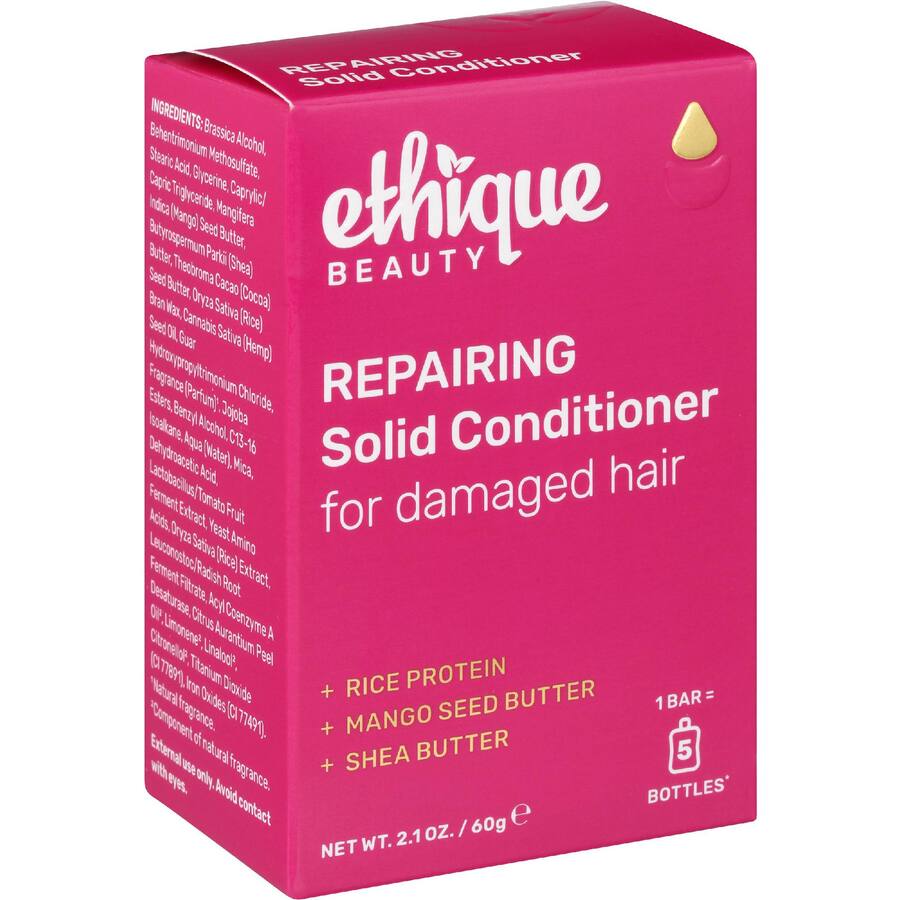 Ethique Conditioner Bar Repairing