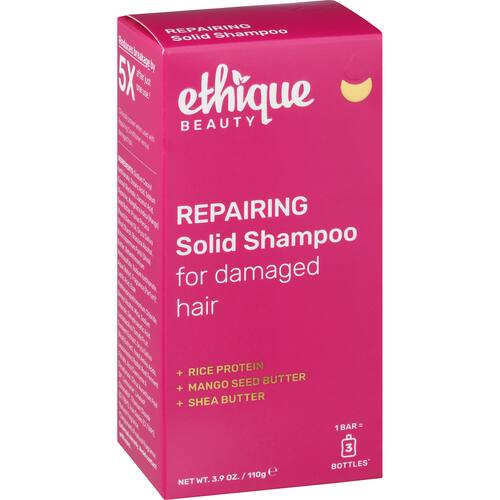 Ethique Shampoo Bar Repairing