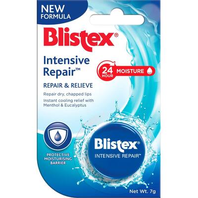 blistex lip balm intensive repair