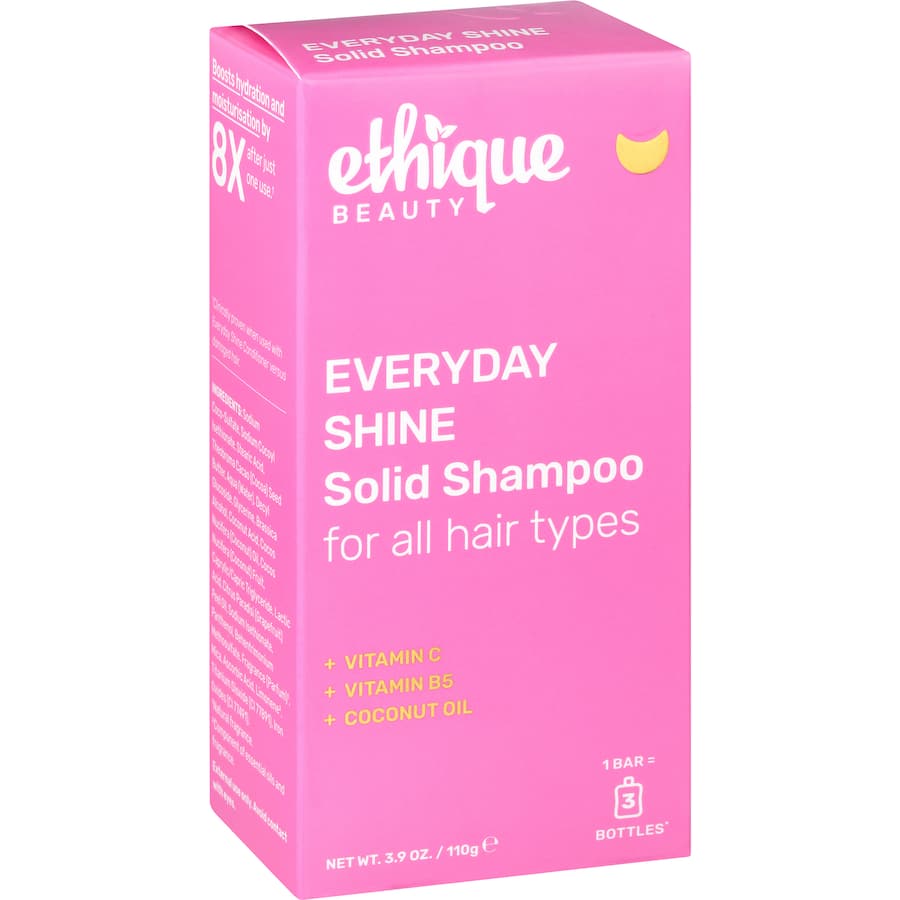 Ethique Shampoo Bar Everyday Shine