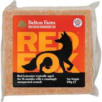 Belton Farms Silver Fox Cheese