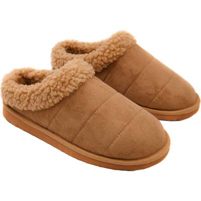 cozy & co slippers adults full back