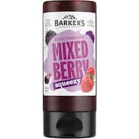 Barker's Jam Mixed Berry