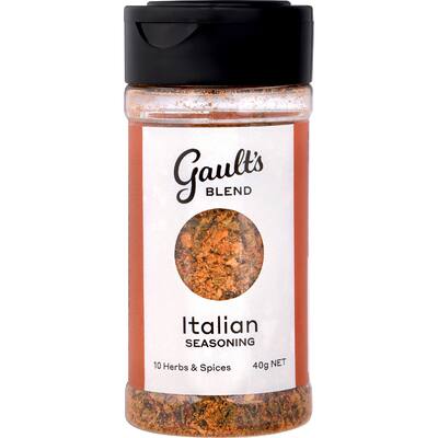 gault's seasoning spice italian blend