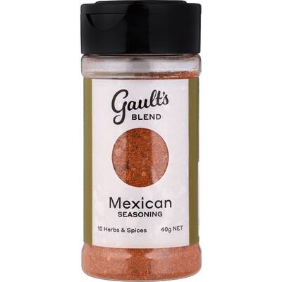 gault's seasoning spice mexican blend