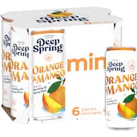 Deep Spring 6 pack