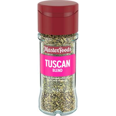 masterfoods seasoning tuscan blend