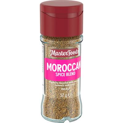 masterfoods seasoning moroccan blend