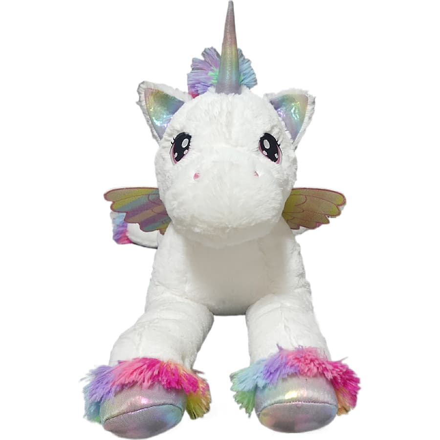 Christmas Jumbo Plush Pegasus Mums & Bubs