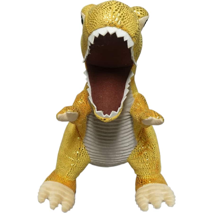 Christmas Plush Toy Jumbo T-Rex