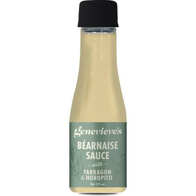 genevieves salad dressing bearnaise sauce with tarragon