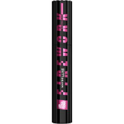 maybelline mascara firework electro black