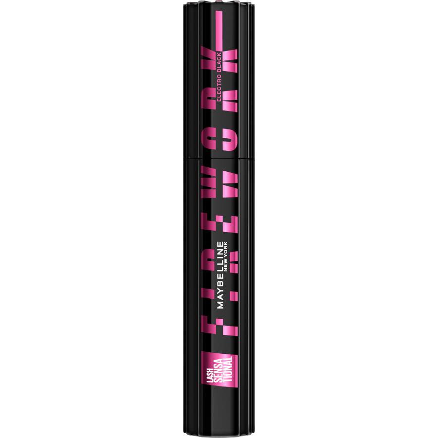 Maybelline Mascara Firework Electro Black