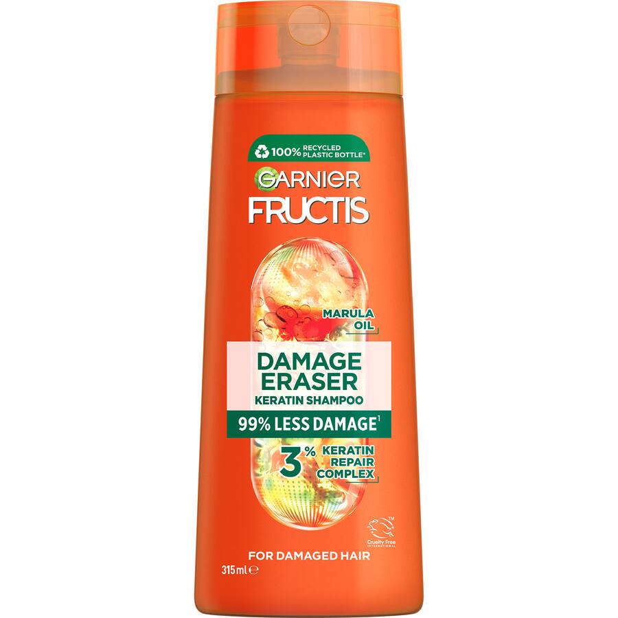 Garnier Fructis Shampoo Damage Eraser