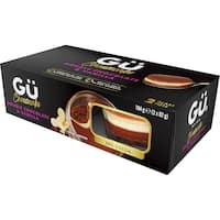 Gu Cheesecake Double Chocolate & Vanilla